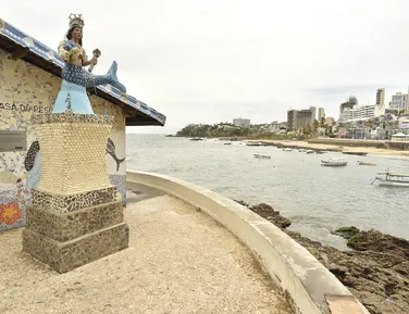 Festa de Iemanjá interdita trânsito no Dique do Tororó e Rio Vermelho - Imagem