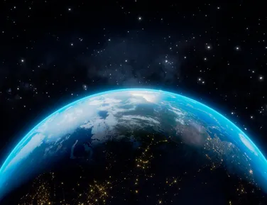 Núcleo da Terra parou e iniciou um movimento inverso - Imagem