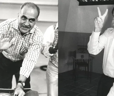 1994: eleição ficou marcada por renúncias e disputa em 2º turno - Imagem