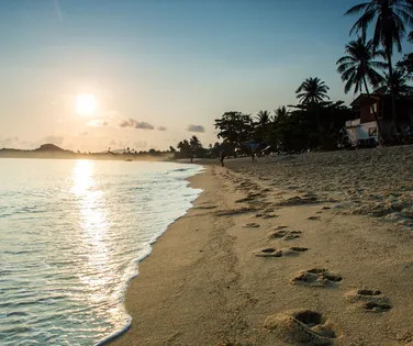 Praias da capital podem ser vendidas e ter nomes trocados por novos donos - Imagem