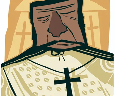 A igreja é dos pretos...e eu precisei de uma vida inteira para entender - Imagem