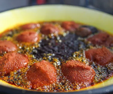 Acarajé congelado domina o mercado e vira queridinho do Brasil - Imagem