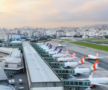 Vazamento e incêndio são apontados como motivo de pane em São Paulo - Imagem