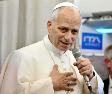 Papa faz nova orientação sobre sexo e surpreende com decisão - Imagem