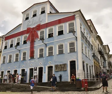 Após anos de obras, um dos espaços mais importantes da Bahia reabre com novas atrações - Imagem