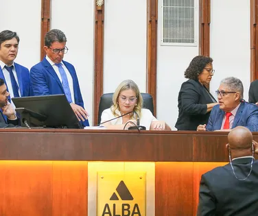 Alba tenta destravar votação de orçamento bilionário para Bahia - Imagem