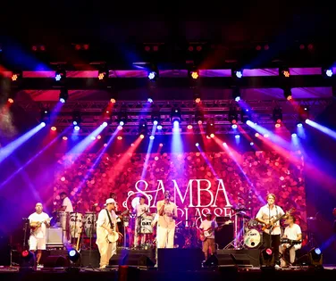 Arena A TARDE estreia Samba de Classe com Nelson Rufino e Batifun - Imagem