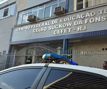 Ataque em unidade do Cefet deixa duas funcionárias mortas - Imagem