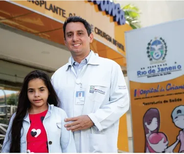 Transplantes, pesquisa e gestão pública: como a Rede D’Or atua - Imagem