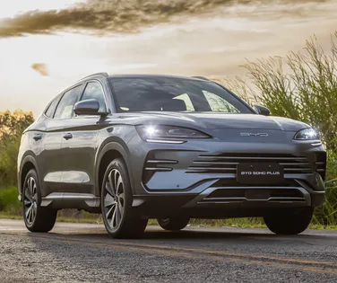 BYD amplia fábrica na Bahia e anuncia produção nacional do Song Plus - Imagem