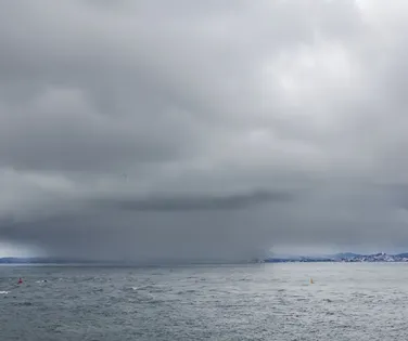 Inmet alerta! Bahia deve ter chuva acima da média em festas do final de ano - Imagem