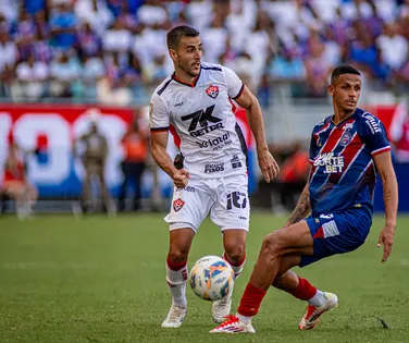 Bahia e Vitória dão salto no Ranking da CBF 2026; veja as novas posições - Imagem