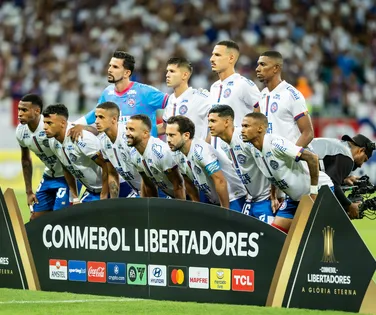 Bahia no Pote 1: veja os possíveis adversários na pré-Libertadores - Imagem