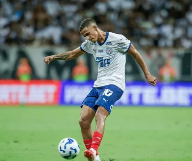 Bahia oficializa renovação de Luciano Juba com contrato longo - Imagem