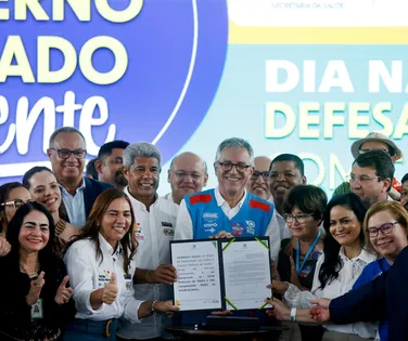 Bahia reforça combate ao câncer com pacote de R$ 2 bilhões em investimentos - Imagem