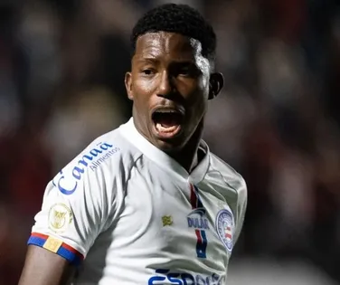 Bahia renova contrato de Ruan Pablo, uma das principais joias da base - Imagem