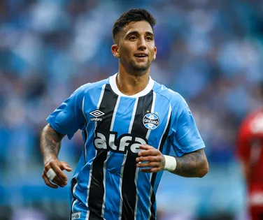 Bahia tem negociações avançadas com meia-atacante da Seleção Uruguaia - Imagem