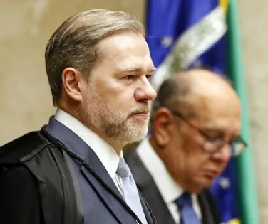 Banco Central pede explicações ao STF sobre reunião com diretor no caso Master - Imagem