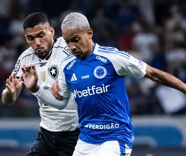 Botafogo tropeça e Bahia volta a depender só de si no Brasileirão - Imagem