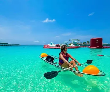Brasileiro morre em acidente de quadriciclo no Caribe - Imagem