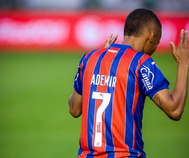 Briga pelo G-5: Bahia terá que vencer o Sport e secar concorrência - Imagem