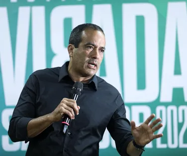 Bruno Reis defende cachês do Festival da Virada: “Traz benefícios" - Imagem