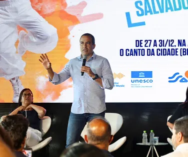 Bruno Reis prega cautela em escolha de nome para o Planalto - Imagem
