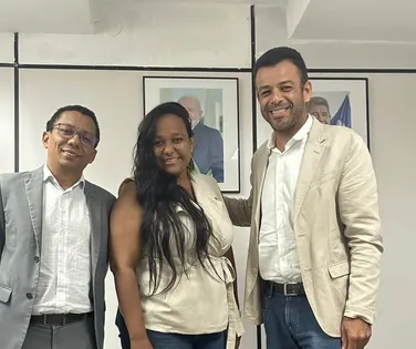 CNB de Todas as Lutas elege dois baianos para coordenar áreas estratégicas do PT Nacional - Imagem