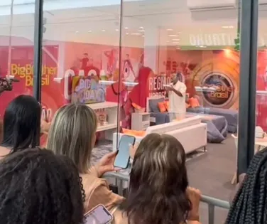 Casa de Vidro em Salvador: quem o público quer ver no BBB 26? - Imagem