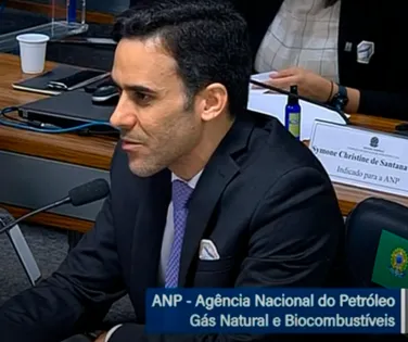 Caso Refit: Procurador pede afastamento de diretor da ANP - Imagem