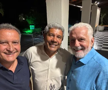 PCdoB quer vaga na chapa de Wagner e Rui Costa e indica nome - Imagem