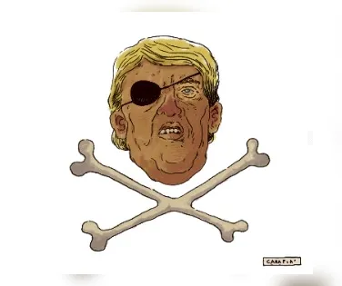 Charge do dia 11/01/2026 - Imagem