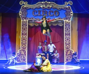 Cia de Jazz reafirma excelência da dança baiana em espetáculo - Imagem