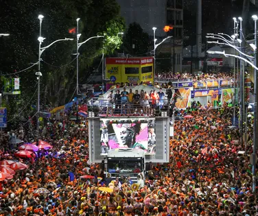 Governador admite novo circuito no Carnaval de Salvador: "Ficou pequeno" - Imagem