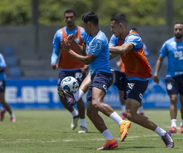Com joia da base, Bahia divulga relacionados para jogo contra o Sport - Imagem