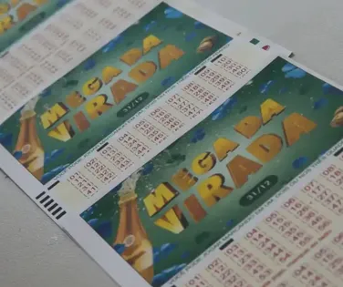 Corrida pela Mega da Virada cria fila virtual no site da Caixa - Imagem