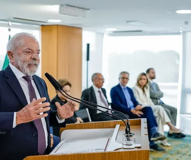 Saída de Lewandowski da Justiça não deve travar prioridade eleitoral de Lula - Imagem