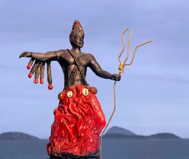 Salvador libera festa em homenagem a Exu - Imagem