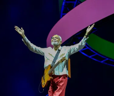 Da estreia ao adeus: Gil e tudo que o Tempo Rei nos deixou - Imagem