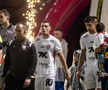 Desfalques preocupam, mas Vitória ganha reforço diante do São Paulo - Imagem