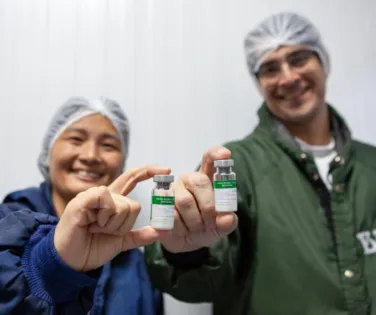 Vacina contra dengue já tem data para ser disponibilizada - Imagem