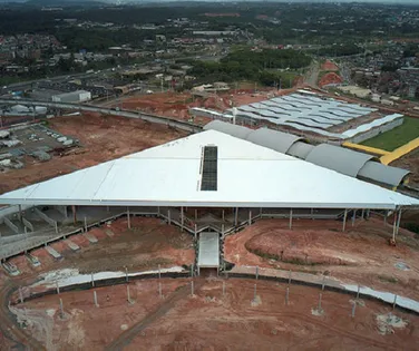 Entorno da nova Rodoviária de Salvador passará por obras da prefeitura - Imagem