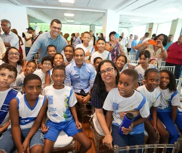Estudantes de Salvador podem ter acesso gratuito a esportes - Imagem