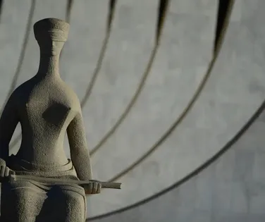 Evento no STF lembra três anos da invasão golpista em Brasília - Imagem