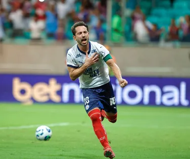 Éverton Ribeiro sobre projeto longo do Bahia: "Por mim já teria ganho tudo" - Imagem