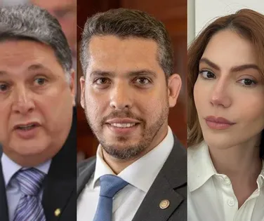 Ex-governador expõe caso extraconjugal de deputado e influenciadora - Imagem