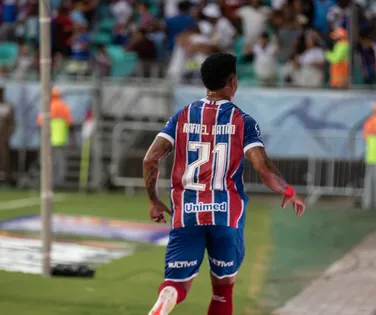 Exclusivo! Bahia define futuro de Rafael Ratão após brilho no futebol japonês - Imagem