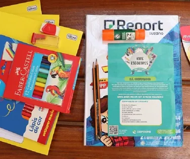 TCM suspende compra de kits escolares em cidade baiana após denúncia - Imagem