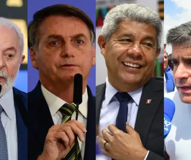 Eleições 2026: o que esperar do provável 'Round 2' na Bahia e no Brasil - Imagem