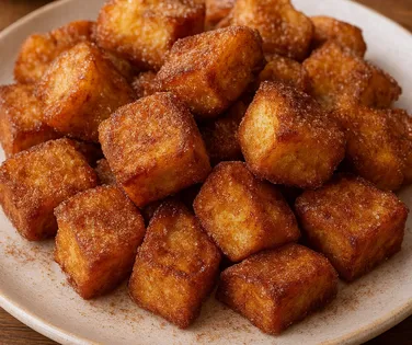 Fácil e prática: conheça receita de rabanada sem fritura para o Natal - Imagem